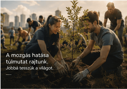 Jótékony cél, közös erővel