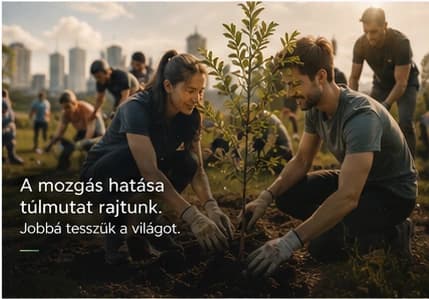 Jótékony cél, közös erővel